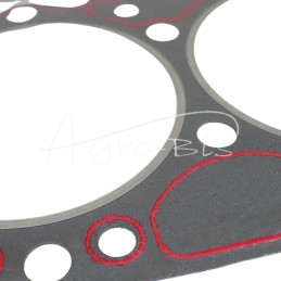 Galvutės tarpinė 4 cilindrų, visų skylių, Ursus C-385 - 83005923/S