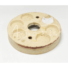 Kieto akmens FI-280 raudonas šlifuoklis H-112 - 8112000021