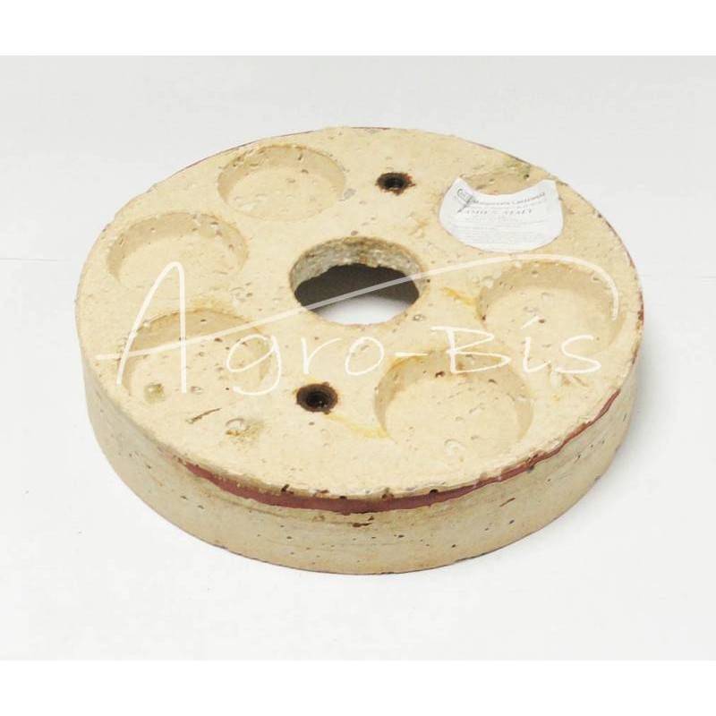 Kieto akmens FI-280 raudonas šlifuoklis H-112 - 8112000021