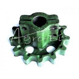 B-35 z-13 elevatoriaus ekskavatorius su ratukais, galinių ratų pavara, padalintas, lenktas - 560911012/1