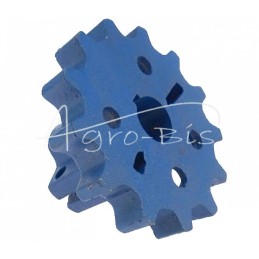 B-40 z-13 elevatoriaus ekskavatoriaus ratas, priekiniai varomieji ratai, padalinti, lenkti - 560911013/B