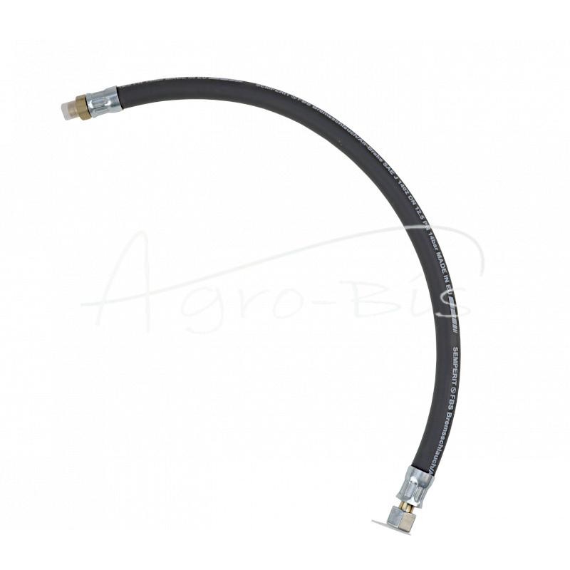 Pilna žarna M18x1.5 L-650mm pneumatinių stabdžių žarnelė RENAULT VOLVO PROKOM - 22938295