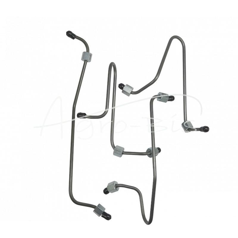 Pilnas įpurškimo linijų komplektas C-385 4 cilindrų varikliui ANDORIA - 83009050KPLAM