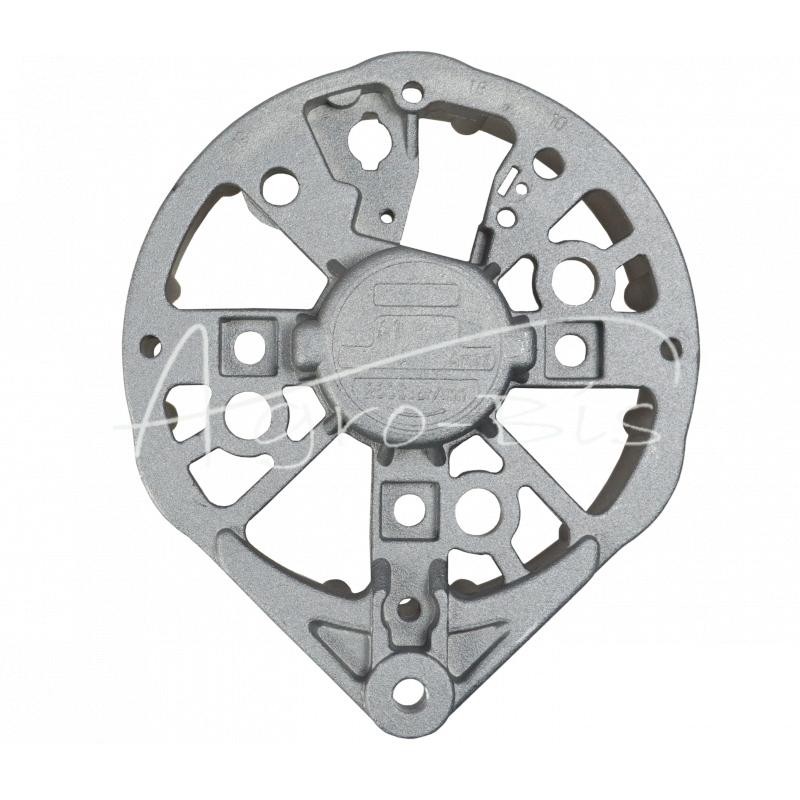 Generatoriaus EL257000 A120 Bizon ELMOT kombaino galinis dangtelio diskas - 254400EL