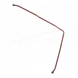 Pilna stabdžių vožtuvo žarna - priekabos jungtis - 89235020