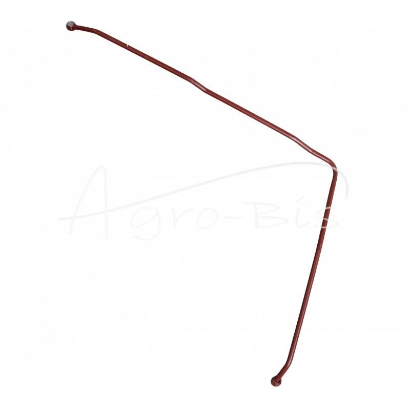 Pilna stabdžių vožtuvo žarna - priekabos jungtis - 89235020