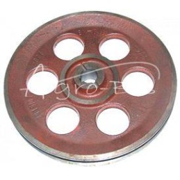 Griovelių ratų D-230 KOS Rolmus trąšų barstytuvas - 201502006