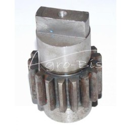 Mažas ratukas Z-17 tiesūs dantys Cyklop Rolmus krautuvas - 721406005