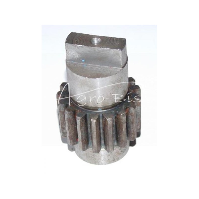 Mažas ratukas Z-17 tiesūs dantys Cyklop Rolmus krautuvas - 721406005