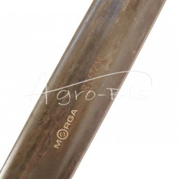 Universalus kardaninio veleno vamzdis, išorinis trikampis, 51,6 mm x 3 mm, 100 cm, tinka RT45M, RT45ZM MORGA - RT52ZM