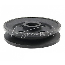 Bulvių kombaino „Anna MORGA“ kėlimo rato skriemulys III, ketaus - 5644540020M