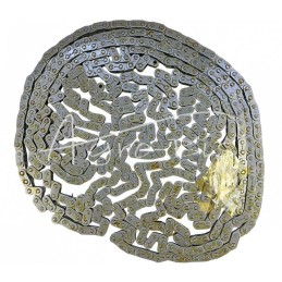 Galla 06B-1 ritininė grandinė 5 m, grūdinta MORGA - L06B1M