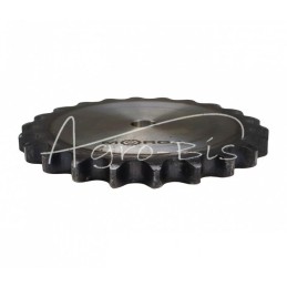 Grūdinto grandinės žvaigrio disko 16B-1 Z-22 išorinis skersmuo 190,1 mm MORGA - T16B122M