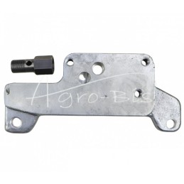 Ursus C-4011 alyvos filtro korpuso išsikišusios skylės poliravimas - 5060750/PO