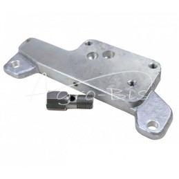 Ursus C-4011 alyvos filtro korpuso išsikišusios skylės poliravimas - 5060750/PO