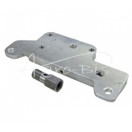 Ursus C-4011 alyvos filtro korpuso išsikišusios skylės poliravimas - 5060750/PO