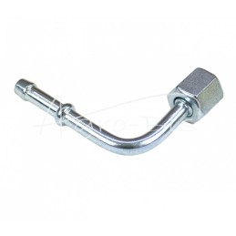 Lenkto vamzdžio antgalis, vidinis sriegis 90 DN03 M10X1, skirtas 4-5 mm žarnai 8040.90.0300 PZL HYDRAL - 8040900300H