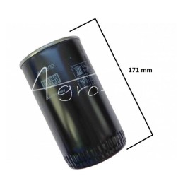 Tepimo alyvos keitimo filtras - W95039