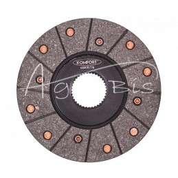 FENDT FI-165 mm Z-22 stabdžių diskas - F514100150010