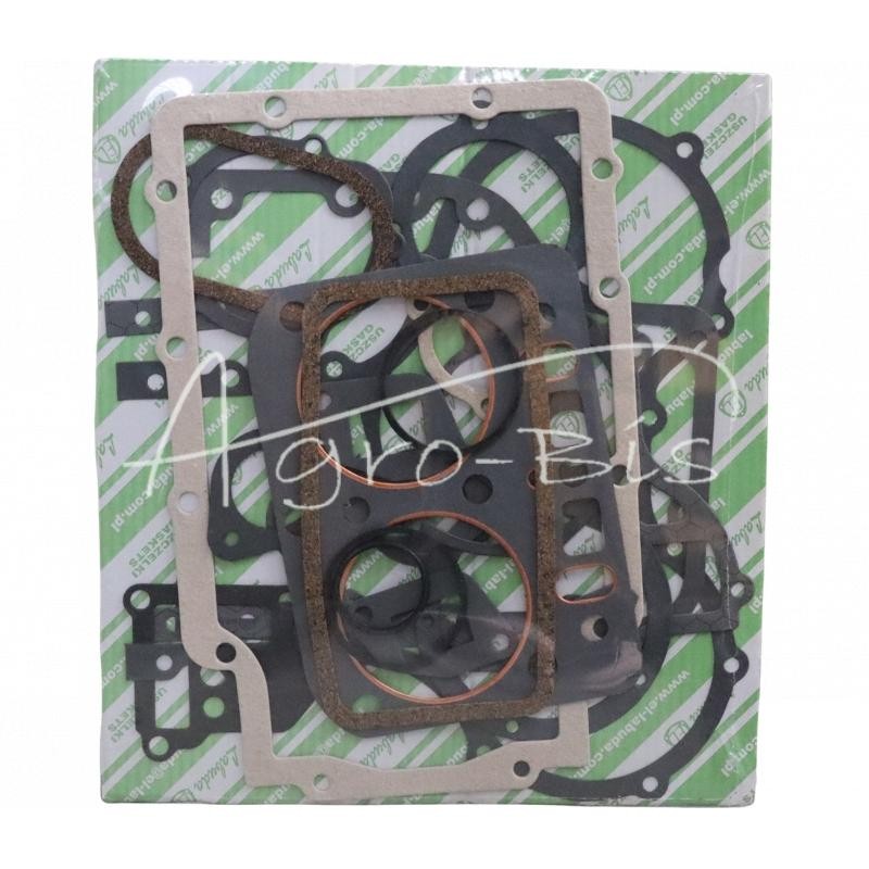 Pilnas komplektas - Ursus C-330 variklio tarpinių komplektas - KPL U C-330 Z