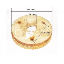 Kieto akmens šlifuoklis H-934 - KS-934