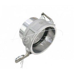 „Camlock“ jungties lizdas, B tipo, aliuminis, 4" x 101 mm, PZL HYDRAL - ZCB101H