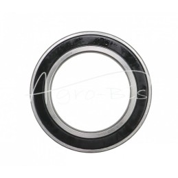 Ekranuotas vienos eilės rutulinis guolis 6018 2RS ZVL - 6018 2RS ZVL