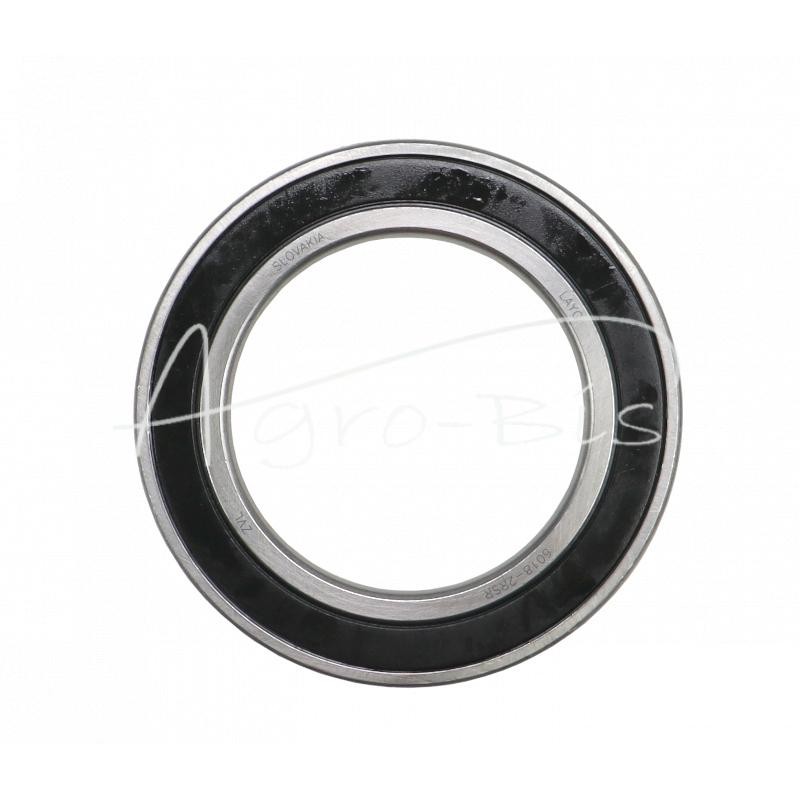 Ekranuotas vienos eilės rutulinis guolis 6018 2RS ZVL - 6018 2RS ZVL