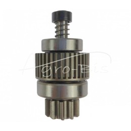 Magnetoninis korpusas, starterio sankabos mazgas MF 9142748 ELMOT - 7154480EL