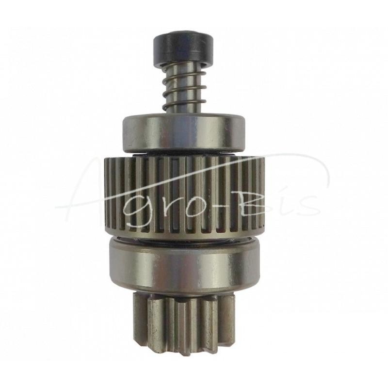 Magnetoninis korpusas, starterio sankabos mazgas MF 9142748 ELMOT - 7154480EL