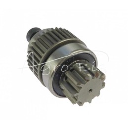 Magnetoninis korpusas, starterio sankabos mazgas MF 9142748 ELMOT - 7154480EL