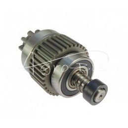 Magnetoninis korpusas, starterio sankabos mazgas MF 9142748 ELMOT - 7154480EL