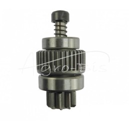 Magnetoninis korpusas, starterio sankabos mazgas 9142805 9142744 9142680 Elmot - 7152070EL