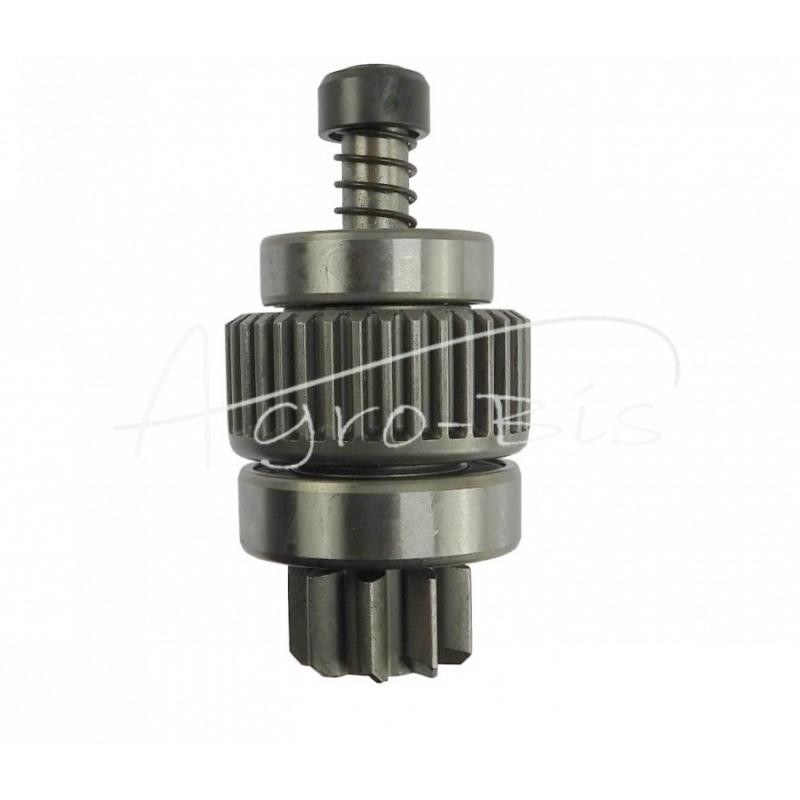 Magnetoninis korpusas, starterio sankabos mazgas 9142805 9142744 9142680 Elmot - 7152070EL