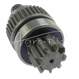 Magnetoninis korpusas, starterio sankabos mazgas 9142805 9142744 9142680 Elmot - 7152070EL