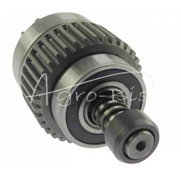 Magnetoninis korpusas, starterio sankabos mazgas 9142805 9142744 9142680 Elmot - 7152070EL