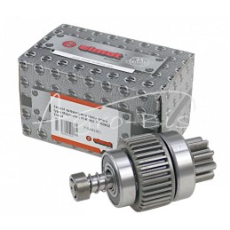 Magnetoninio starterio sankabos mazgas 9142801 9142802 9142708 Elmot - 7152050EL