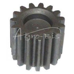 C-385 galinės ašies galutinis pavaros vainikinis ratas, centrinis „Rolmus“ - 80161022