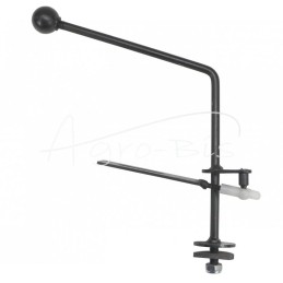 C-4011 rankinio droselio svirtis pilnai sukomplektuota - HAN01688