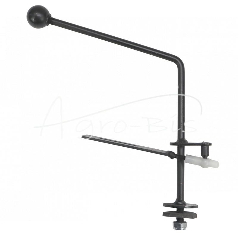 C-4011 rankinio droselio svirtis pilnai sukomplektuota - HAN01688