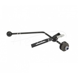 C-4011 rankinio droselio svirtis pilnai sukomplektuota - HAN01688