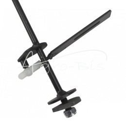 C-4011 rankinio droselio svirtis pilnai sukomplektuota - HAN01688