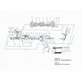 Diskinės spyruoklės presas Z-224 5223880291Sipma - 88002093212