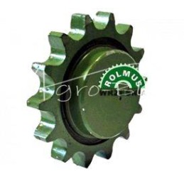 Krumpliaratis Z-14 Claas Rolmus kombainas - 5039372