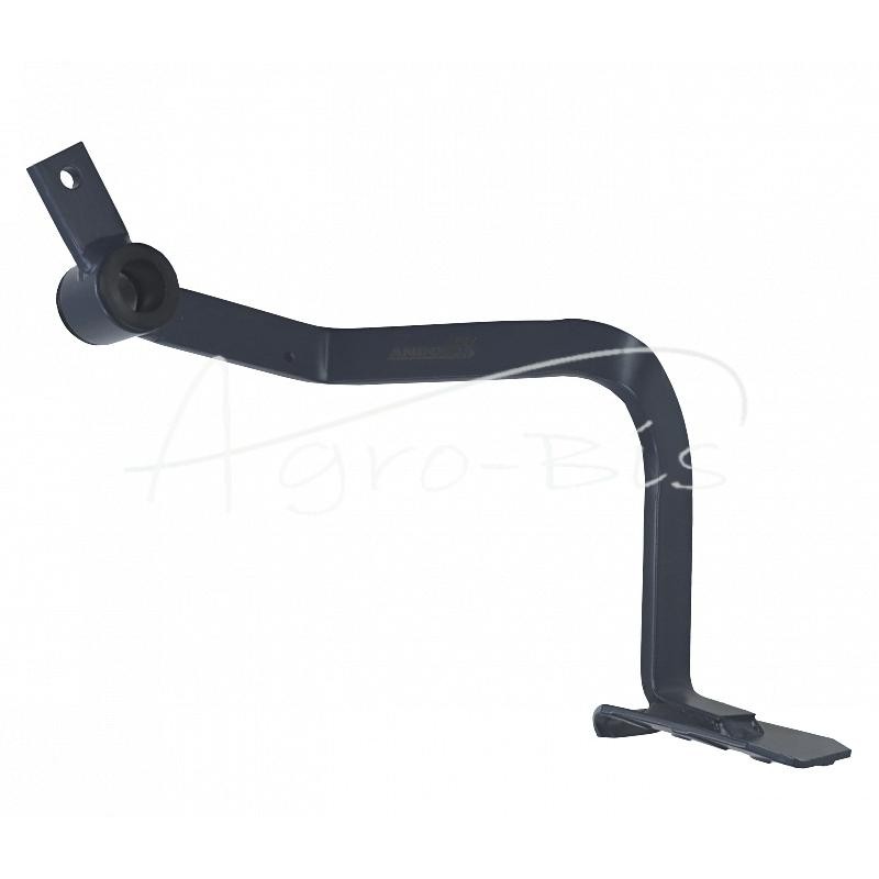 Pilnai milteliniu būdu dažytas sankabos pedalas Ursus C-360 ANDORIA - 46627010AM