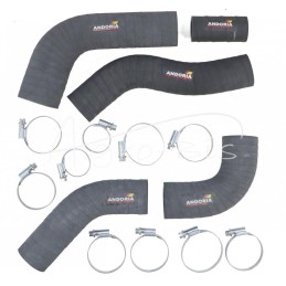 Pilnas radiatoriaus žarnų komplektas su sustiprinta virve 30526 IMT-558 ANDORIA - 100558AM