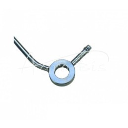 Išleidimo ir perpildymo vamzdis D1503, D1703, D1803 Kubota variklio purkštukams 16467-42502 LEILAND - 1646742502LE