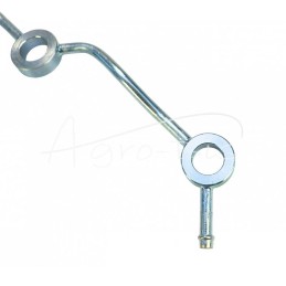 Išleidimo ir perpildymo vamzdis D905, D1005, D1105 Kubota variklio purkštukams 16261-42502 LEILAND - 1626142502LE