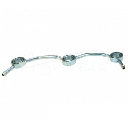 D782 Kubota variklio purkštukų išleidimo ir perpildymo žarna 15862-42502 LEILAND - 1586242502LE