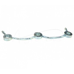 D782 Kubota variklio purkštukų išleidimo ir perpildymo žarna 15862-42502 LEILAND - 1586242502LE